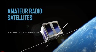 Amateur Radio Sats