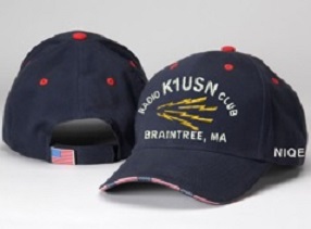 K1USN ballcap